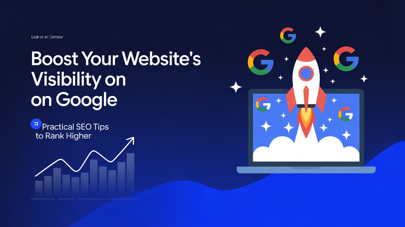 Boost Your Website's Visibility on Google