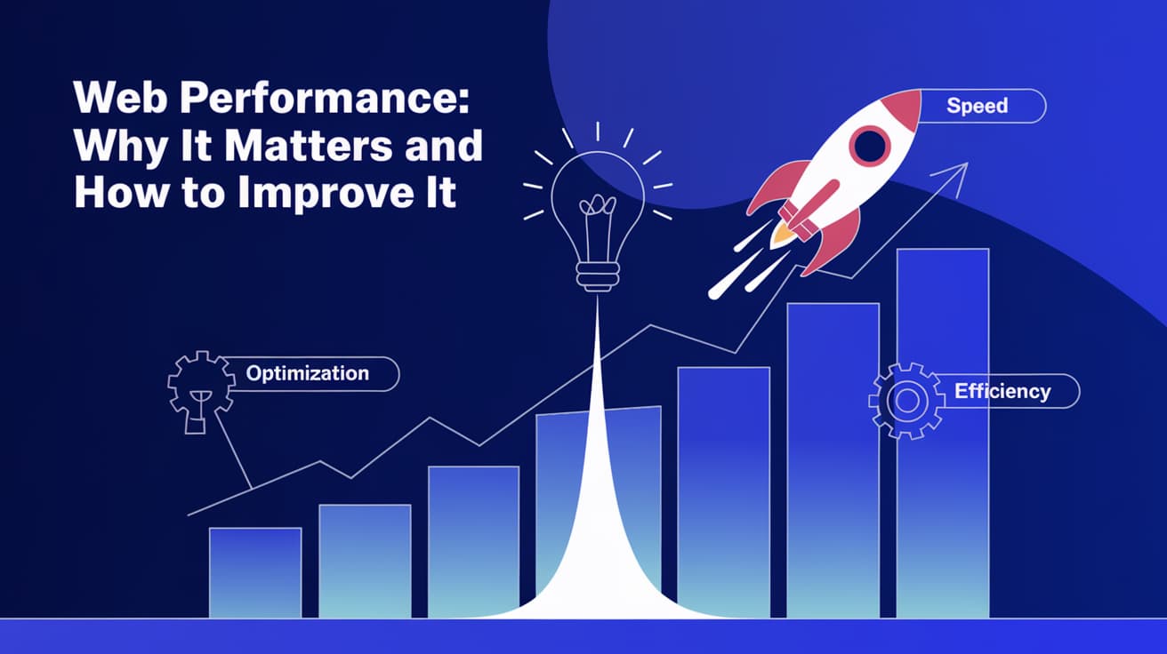 Web Performance: Why It Matters and How to Improve It