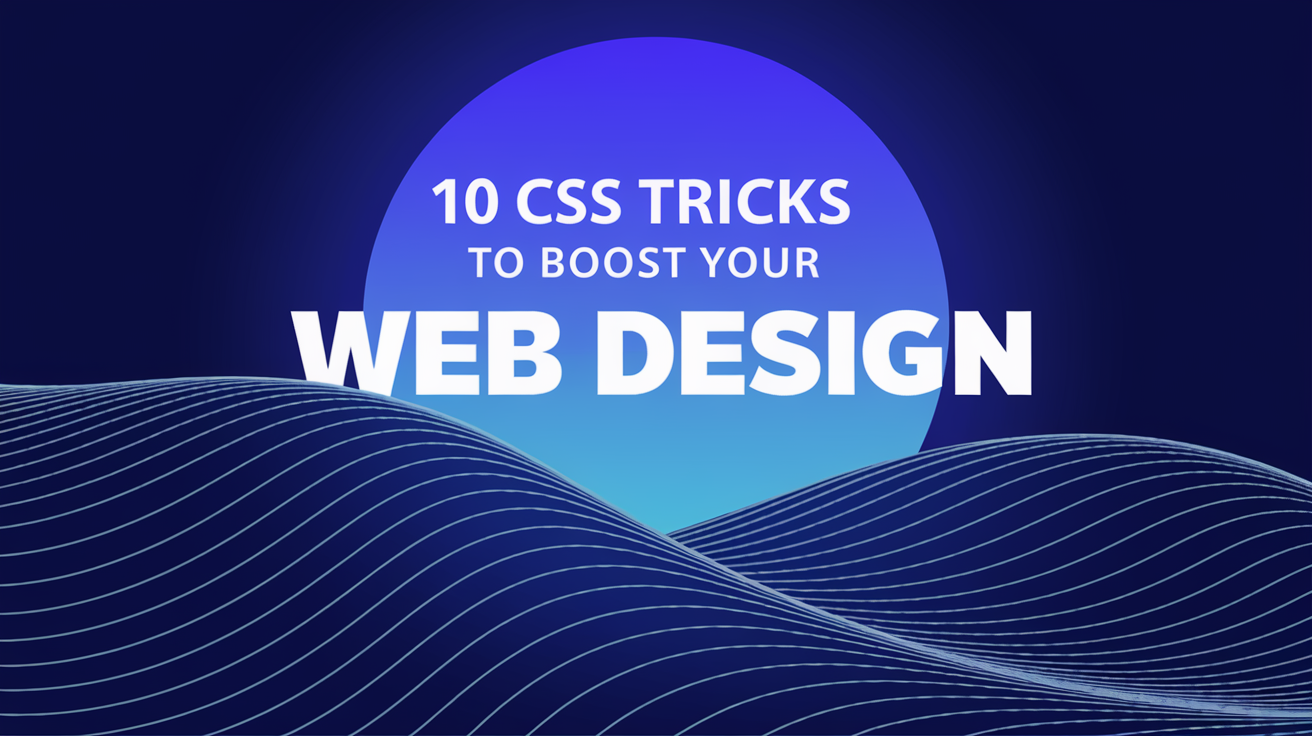 10 CSS Tricks to Boost Your Web Design